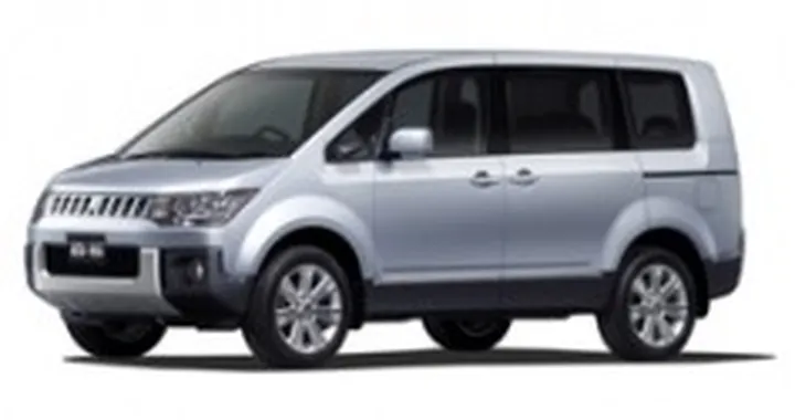 Mitsubishi Delica D:5