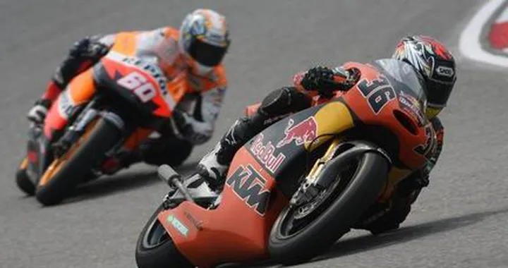 Qp1 Gp Francia: a Kallio la 250, Talamacsi in 125