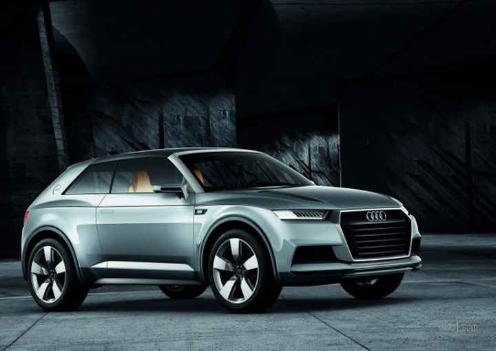 Audi Q8: la casa dei 4 anelli ci sta lavorando 