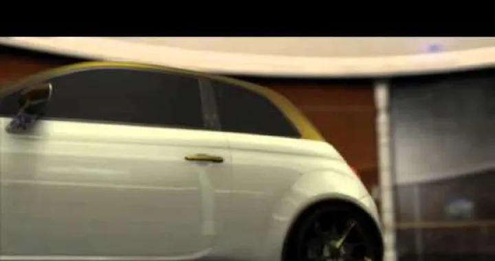 Fenice Milano: una Abarth 500C da 500.000 euro
