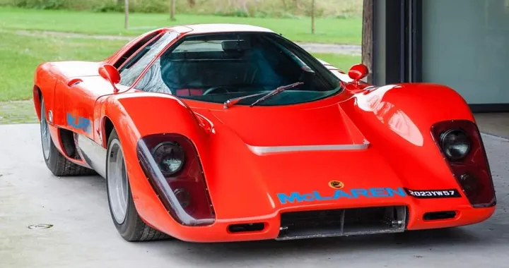 McLaren M12: l'auto da corsa che ha segnato un'epoca nelle competizioni Can-Am