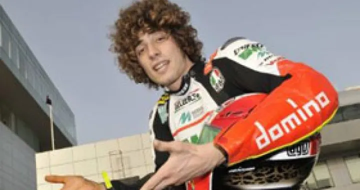 Ritirata la patente a Marco Simoncelli