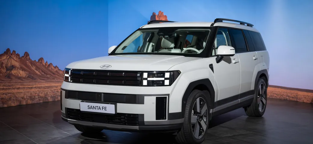 La Nuova Hyundai SANTA FE: Quinta Generazione Rivoluzionaria