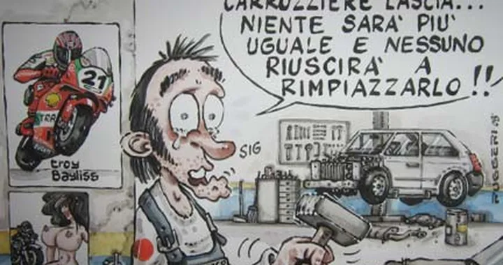 Troy Bayliss, Mito della Superbike