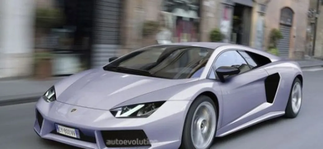 Lamborghini Aventador LP700-4: la sostituta della Murciélago