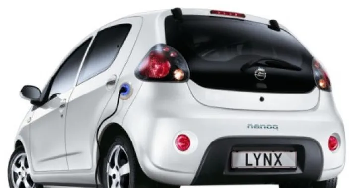 Geely Nanoq Electric Car: nel 2010 anche in Europa