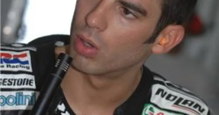 Melandri ottimista dopo i test di Sepang
