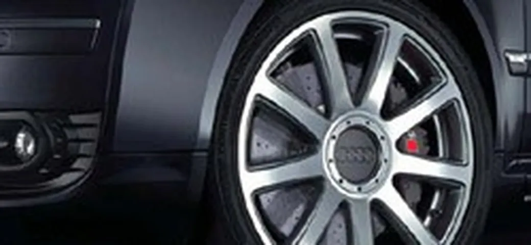 Freni in ceramica per Audi A8 W12