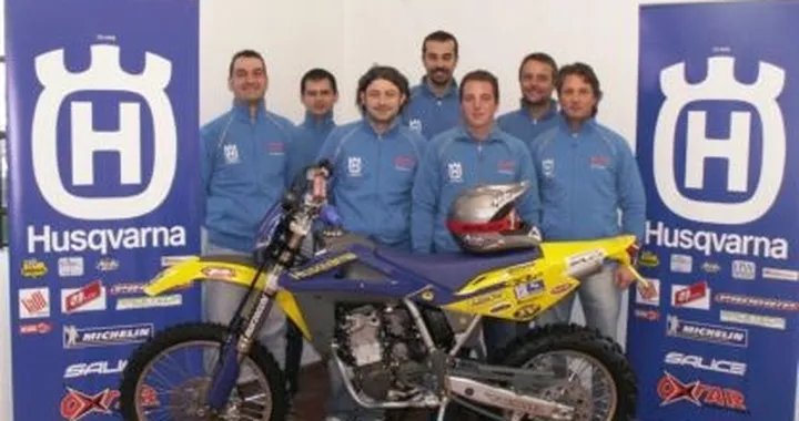 Presentato il team CF RACING RALLY