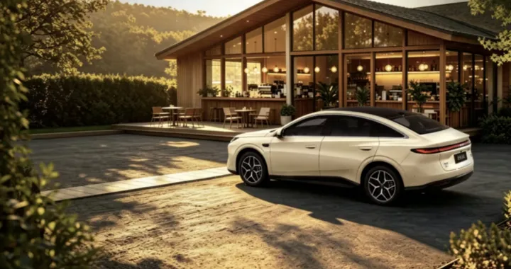 Nuova BYD Seal 6, debutta il restyling con LiDAR e motori più potenti