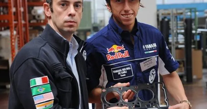 Antonio Cairoli e Athena insieme per i prossimi 2 anni