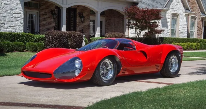 Ferrari Thomassima II: su eBay a 9 milioni di dollari