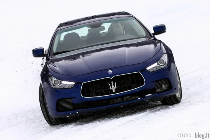 Maserati Ghibli S Q4: prezzo, caratteristiche, prova su strada e su neve