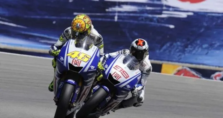 MotoGP: il mito di Laguna Seca secondo Jorge Lorenzo e Valentino Rossi