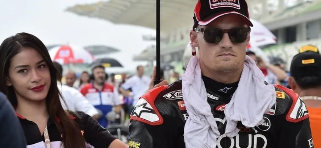 SBK: Chaz Davies 