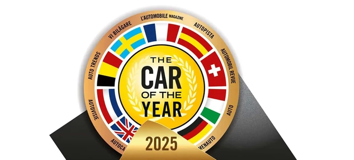 Car of The Year 2025: la lista delle candidate
