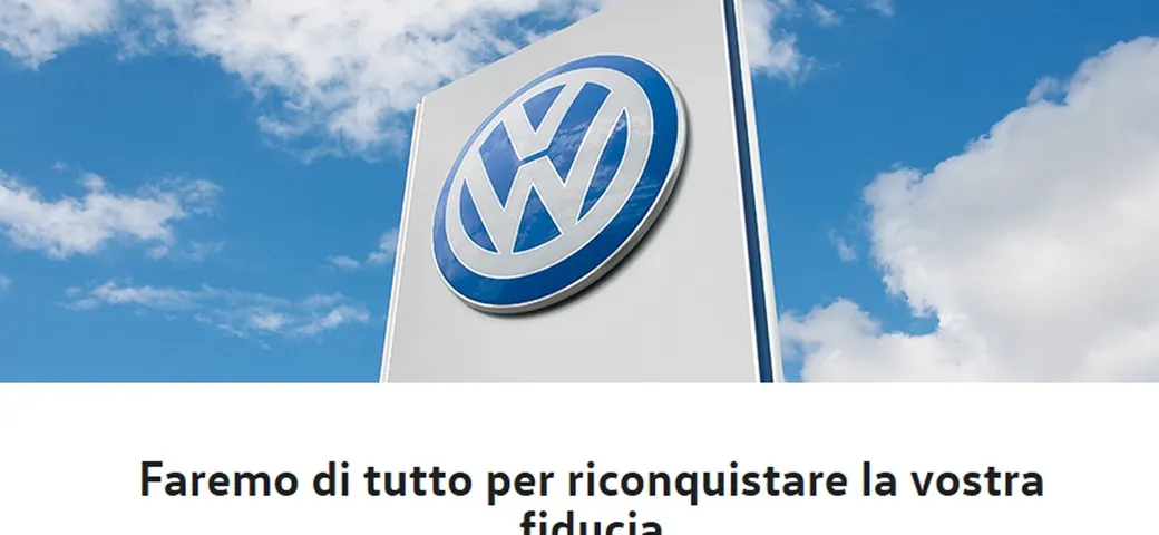 Gruppo Volkswagen: i siti ufficiali per la verifica del proprio diesel