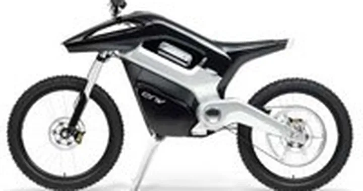 Prototipo di Moto a idrogeno