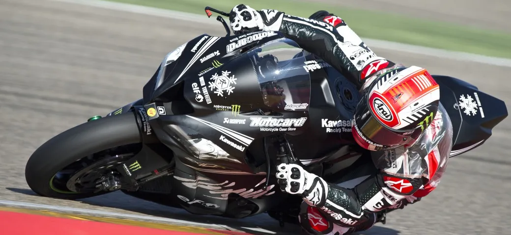 SBK test Aragon: Rea subito velocissimo
