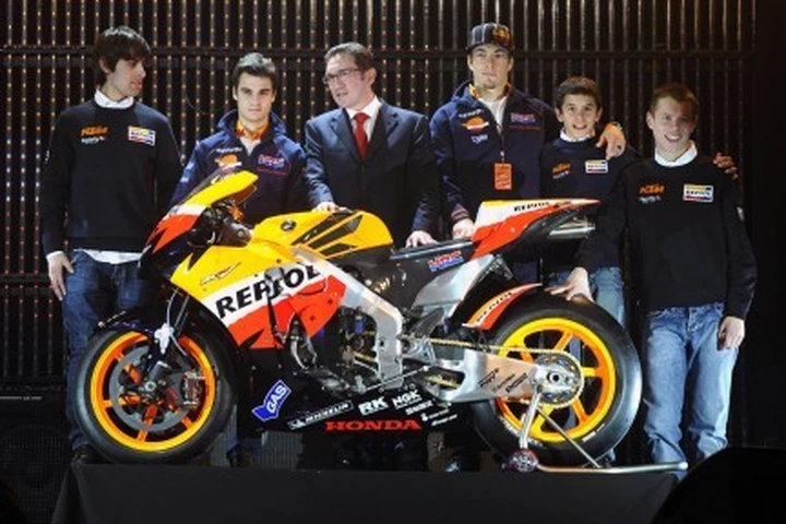 Repsol Day all'Expo di Saragozza