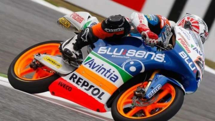Moto3, Montmelò: Vinales velocissimo nelle libere del mattino