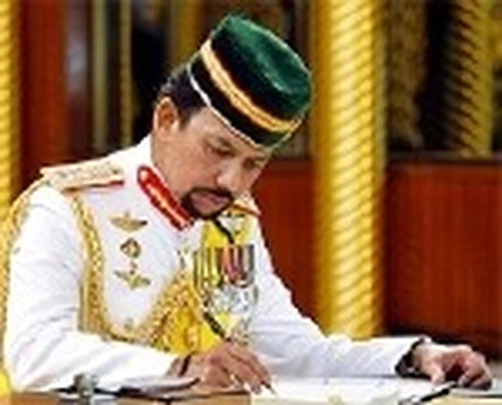 La lista delle macchine del Sultano