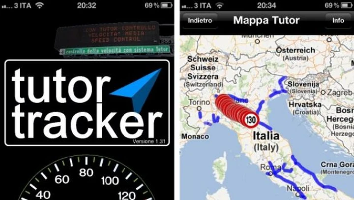 Rubrica App per l'automobile: TutorTracker