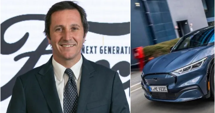 Ford Italia: intervista al Presidente e AD Fabrizio Faltoni