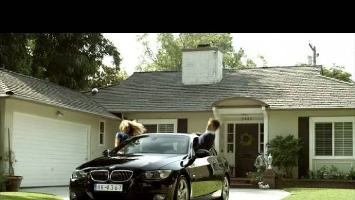 Bmw: secondo video-spot della serie 