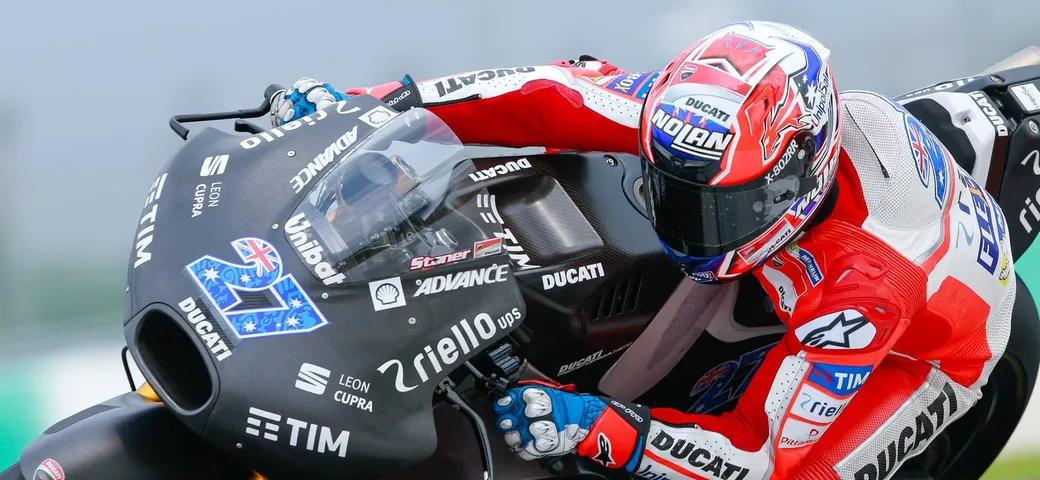 MotoGP Test Sepang 2017: Stoner su Dovizioso nel Day-1, Rossi 8° [Foto]