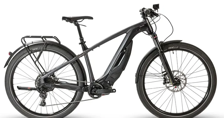 Ducati e-Scrambler è disponibile nella nuova colorazione Matte Grey