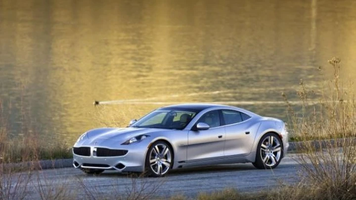 Fisker Karma: il TUV conferma l'autonomia 
