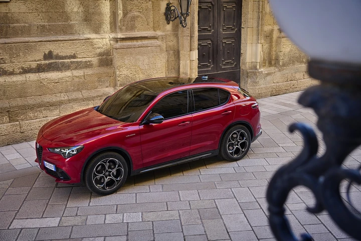 Restyling Alfa Romeo Giulia e Stelvio 2023