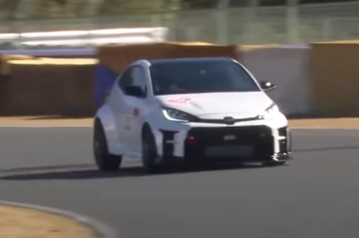 Toyota GR Yaris: con un tuning è veloce come una Nissan GT-R