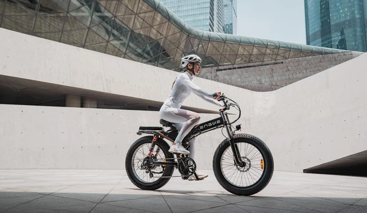 Engwe X Series: debutta la nuova gamma di e-bike composta da tre modelli [FOTO]