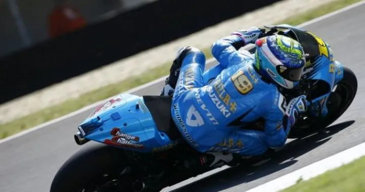 MotoGP: Suzuki con due moto 800 nel 2012?