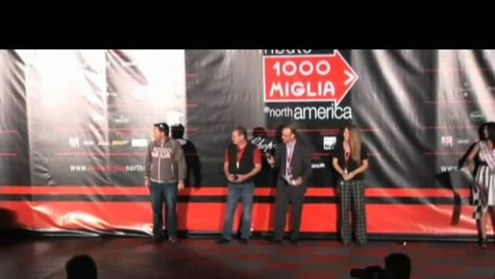Mille Miglia North America: video esilarante di una Ferrari 250 GT