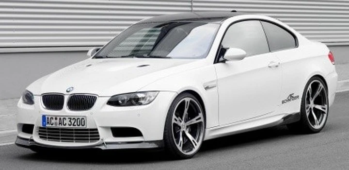 AC Schnitzer al Salone di Essen