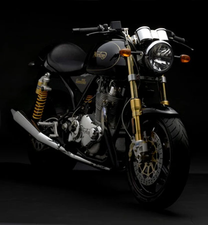 Norton 961 SS Commando