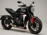 Triumph Trident 800: la nuova naked di media cilindrata