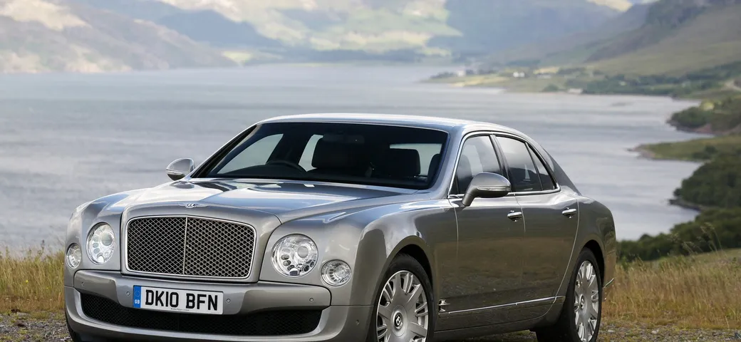 The Grand Bentley: la storia della attuale Bentley Mulsanne