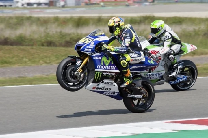 MotoGP Assen 2014 LIVE: Aleix Espargarò precede Marquez nelle FP2, Iannone 5°, Valentino Rossi 6° [FOTO]