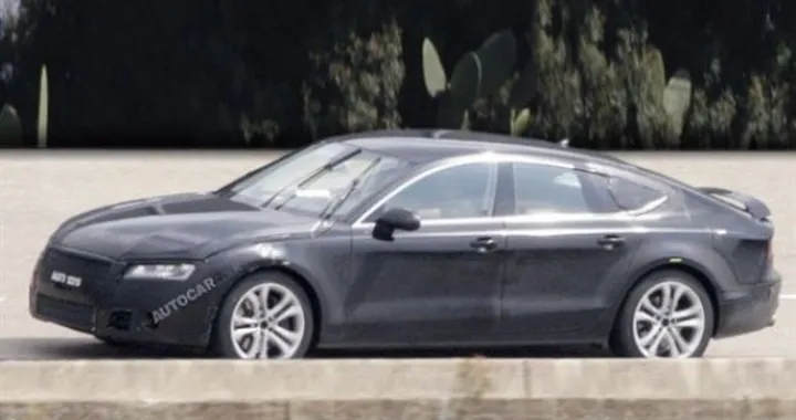 Audi: la RS7 monterà un V10 da 580 CV?