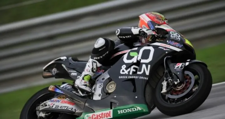 Test MotoGP: Bautista il più veloce nella prima giornata a Sepang.