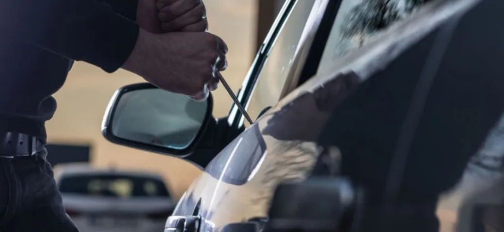 Furti auto: oltre un milione di veicoli rubati in dieci anni