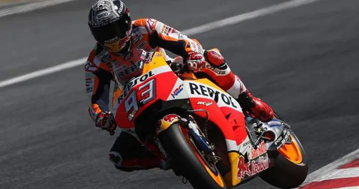 Marquez e Pedrosa pronti per il Red Bull Ring