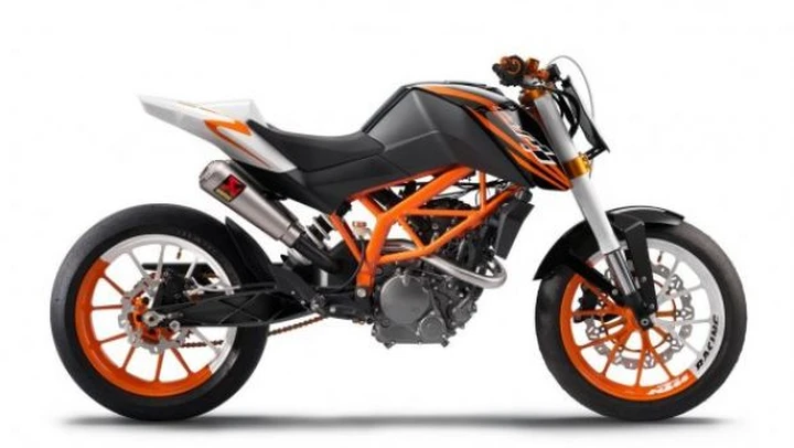 KTM entrerà nei mercati emergenti con nuove proposte da 125 a 350cc