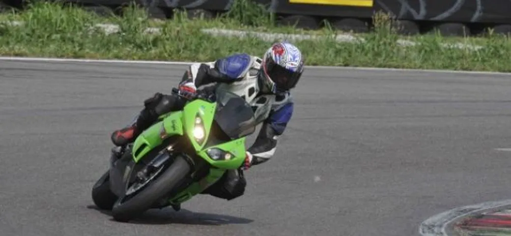 Scatto in Corsa: Kawasaki a Franciacorta