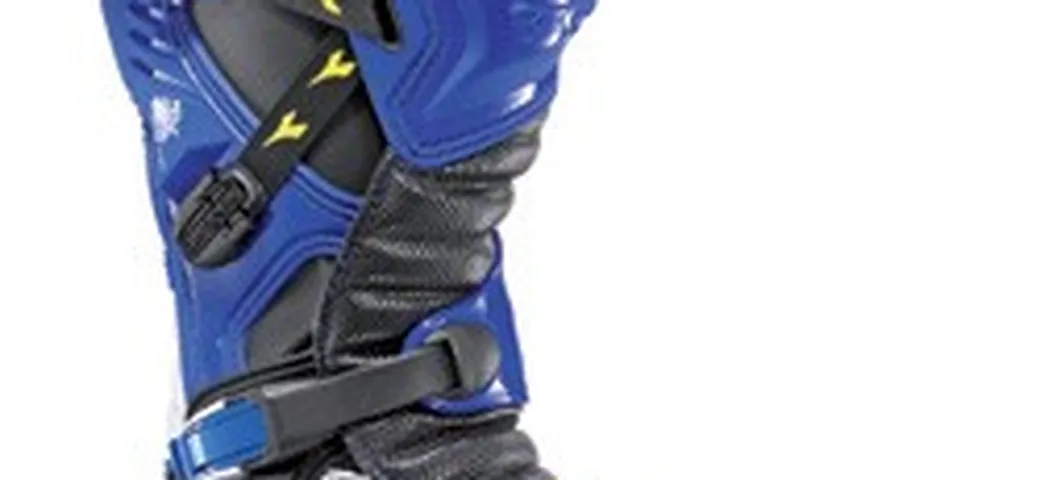 Nuovi stivali offroad Diadora MX6
