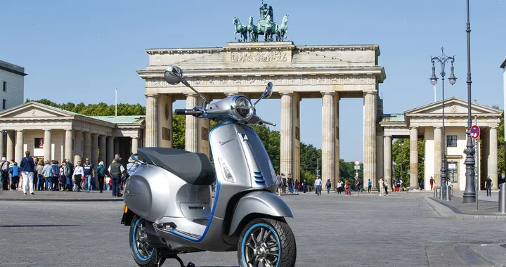 La Vespa Elettrica si aggiudica il Premio Compasso d'Oro